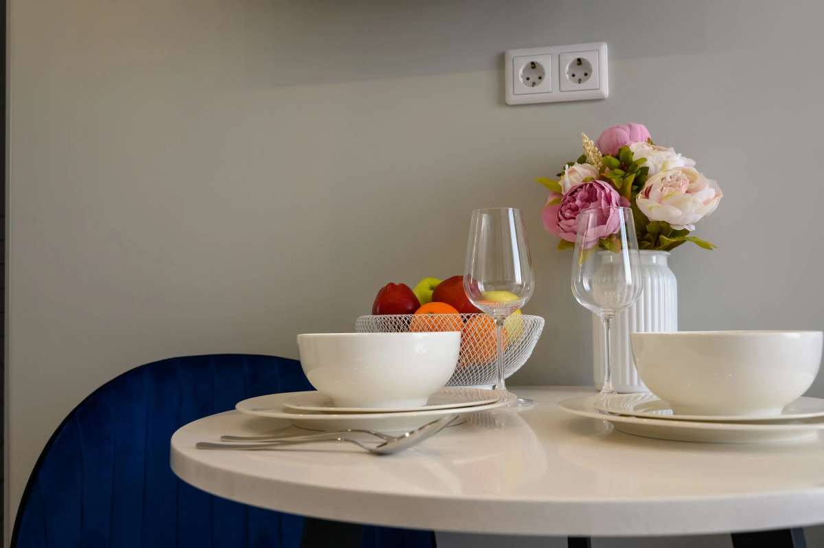 Апартаменты Березовая аллея 145-1