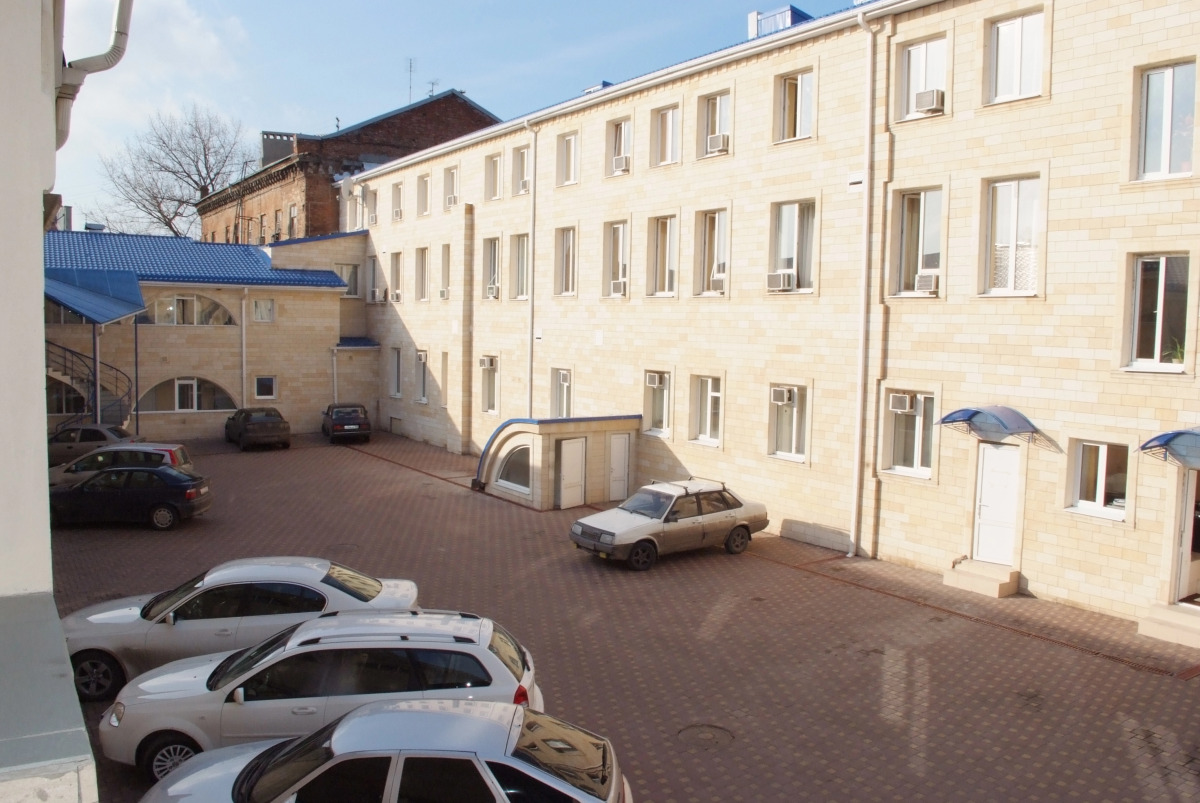 Гостиничный Комплекс Старый Ростов