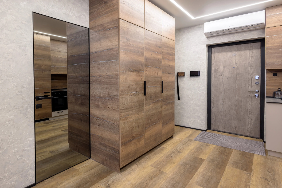 Апартаменты Двухкомнатные на Гаражной 6