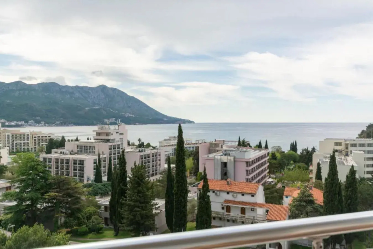 Апартаменты Evropa lux