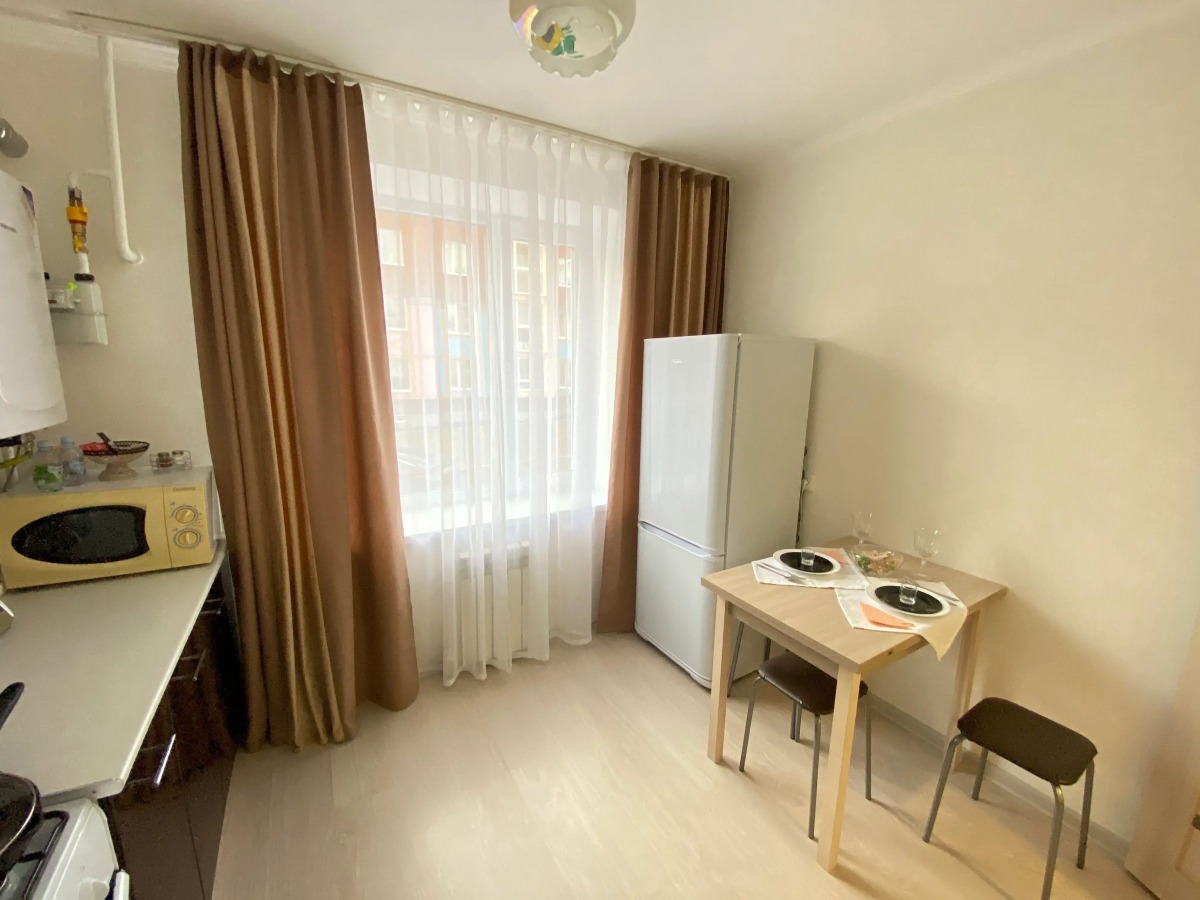 Квартира Right Room на Василия Стригунова 9