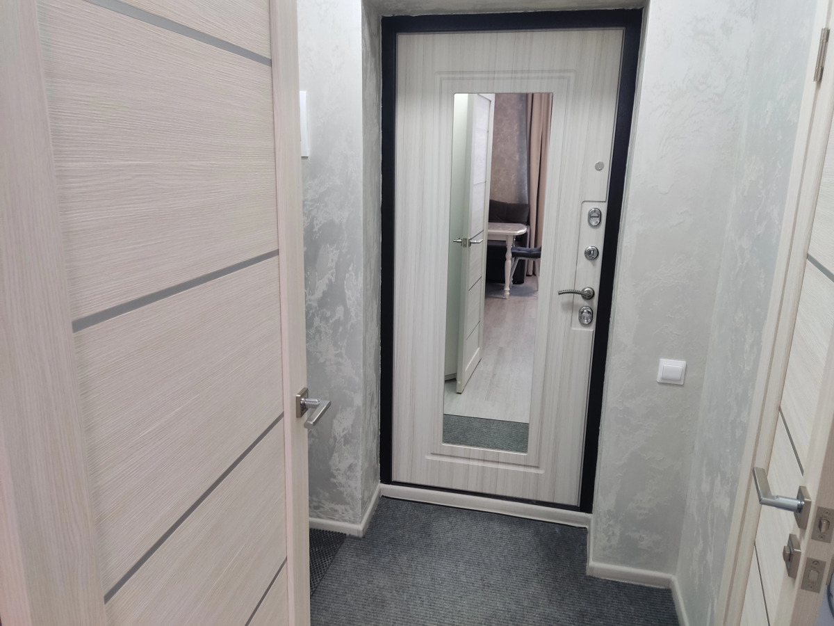 Апартаменты Уютная студия