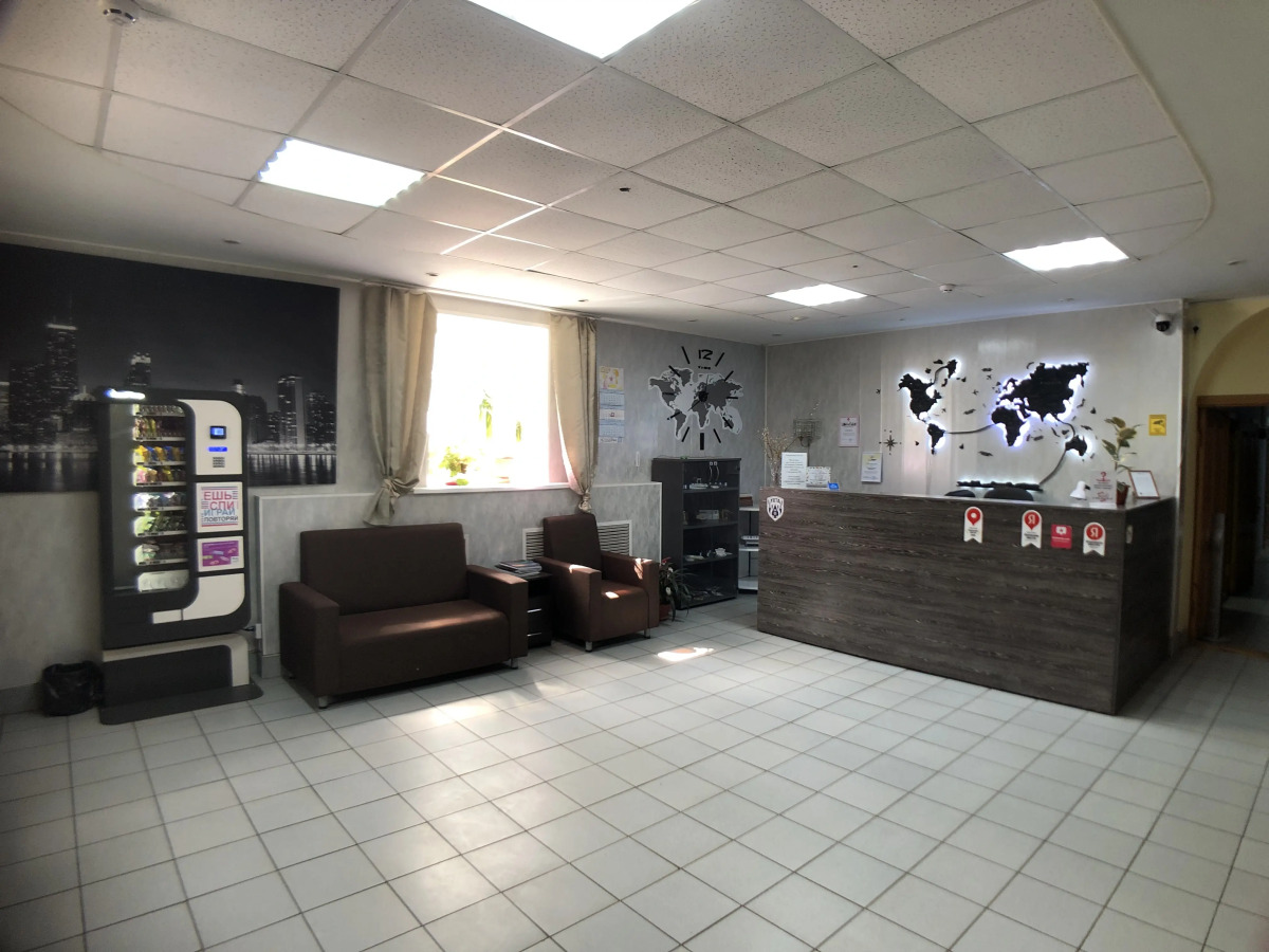 Хостел Северное Сияние