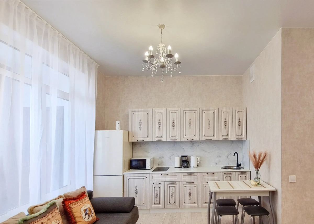 Апартаменты Рыжий Кот у Мира