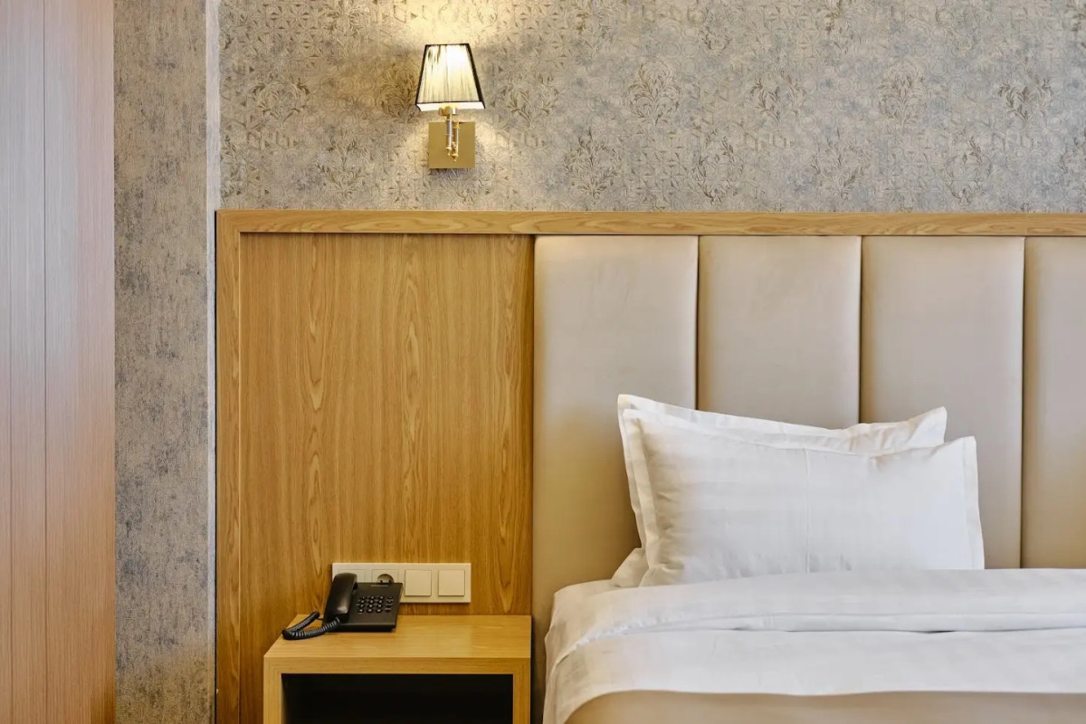 Отель Al Anvar Hotel