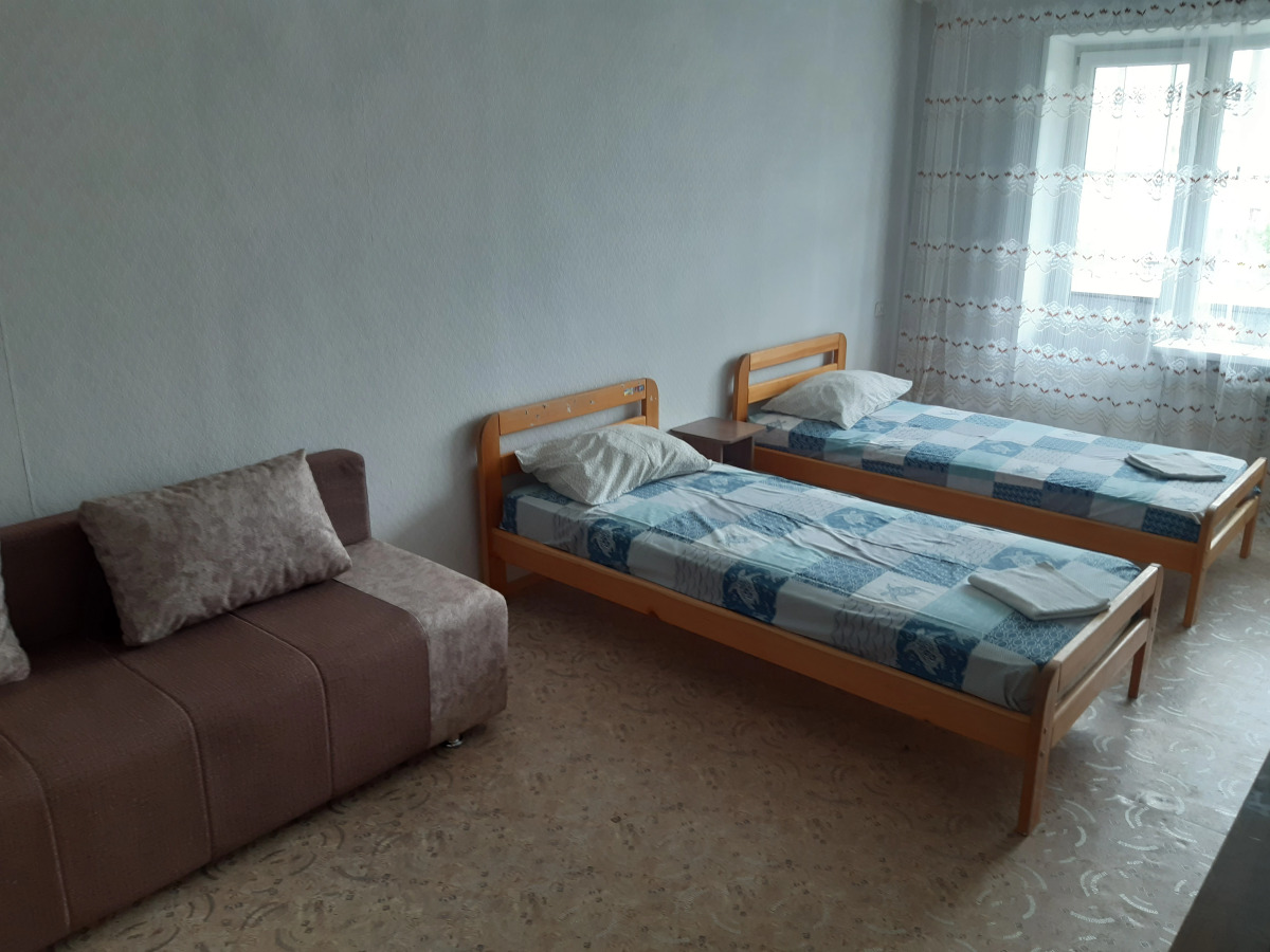 Апартаменты Мира 26