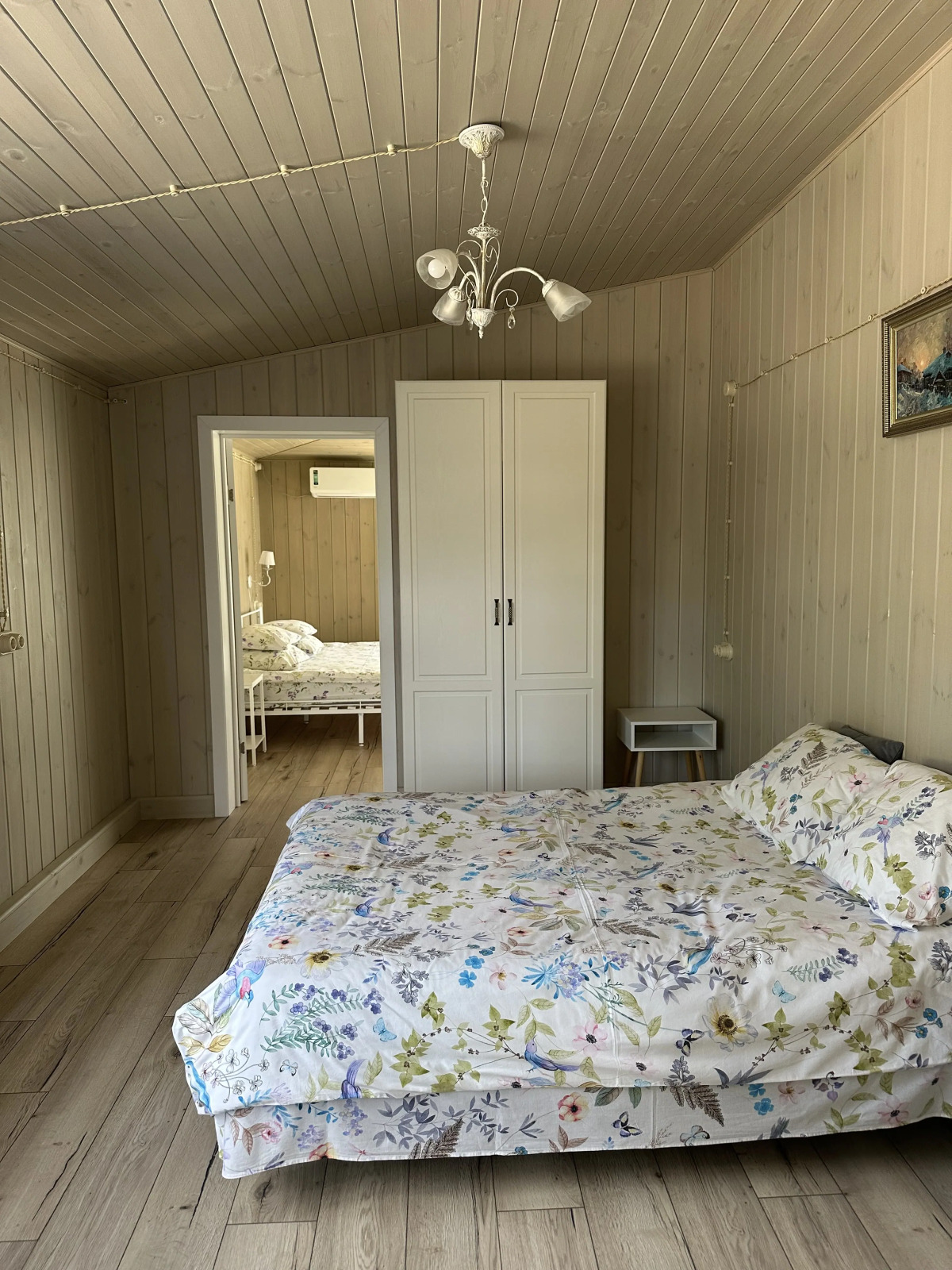 Частный дом в Плёсе