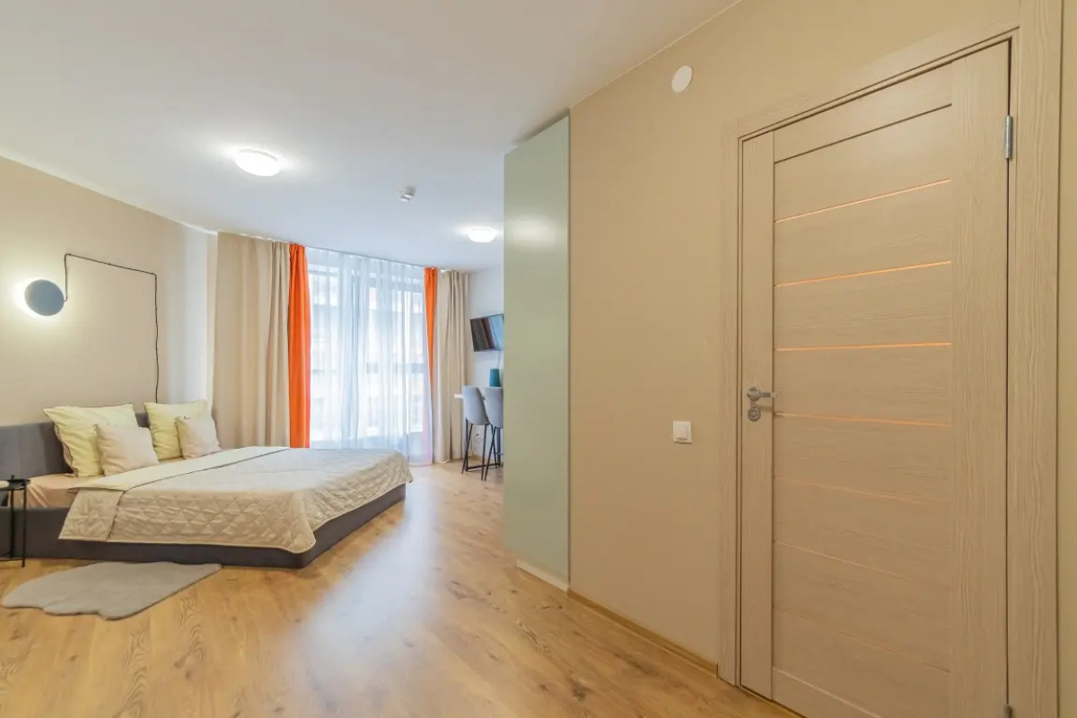 Апартаменты Люкс SalutApart 8