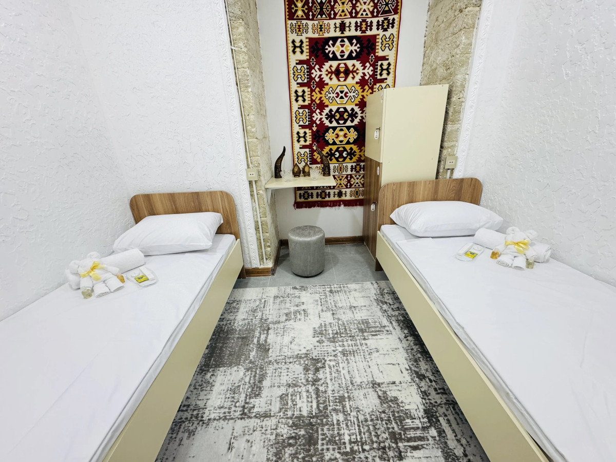 Хостел Alina Home Baku