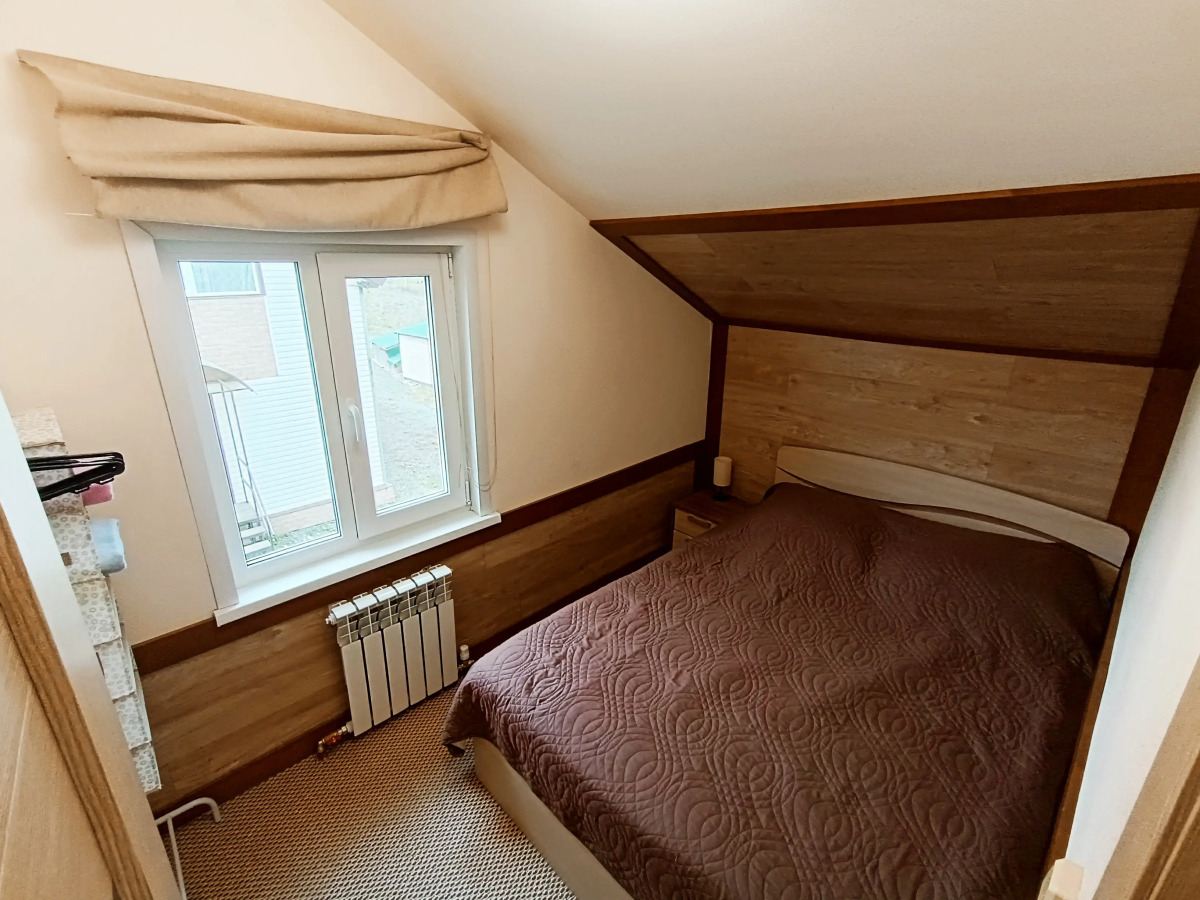 Частный дом Снежок