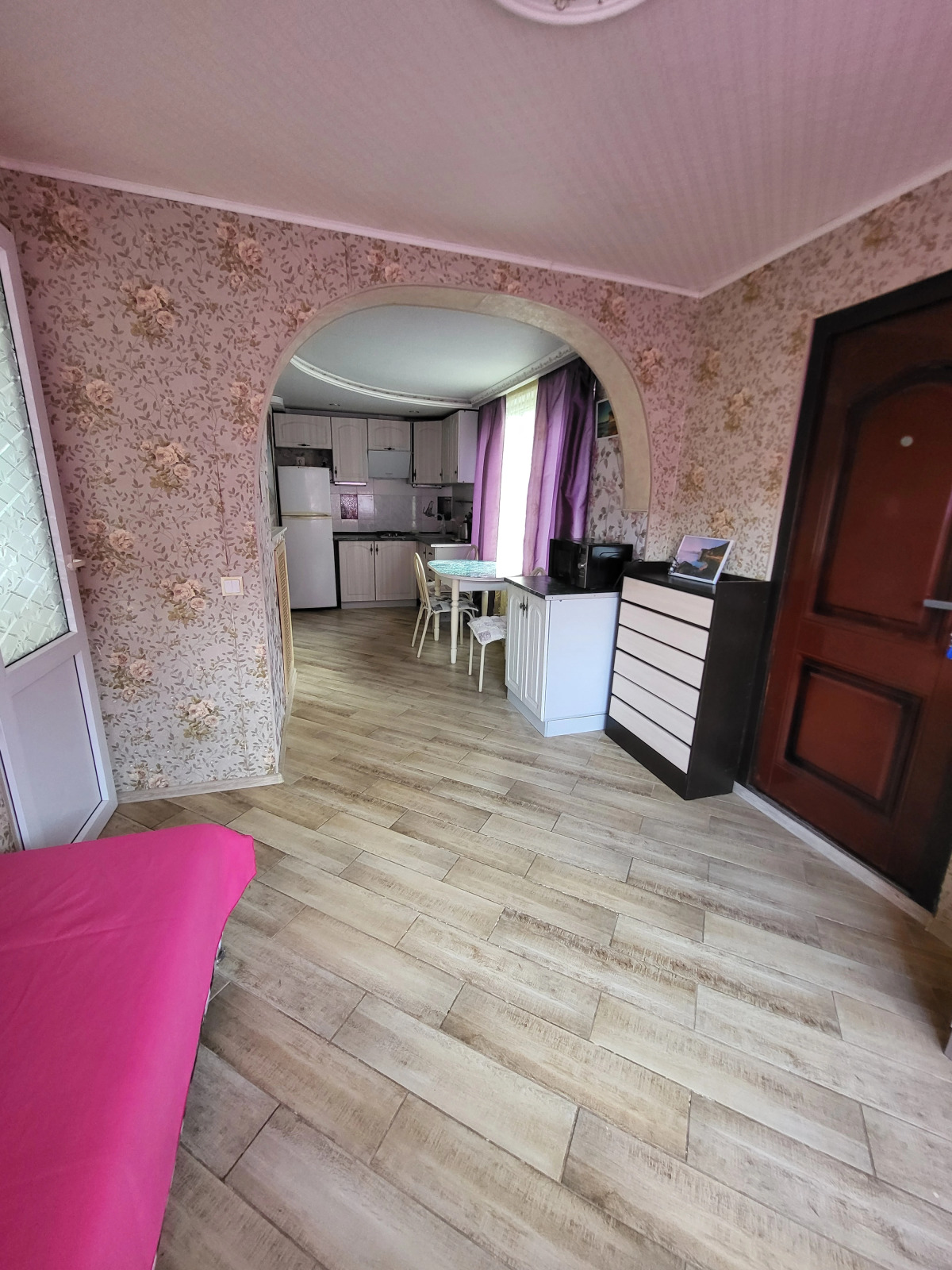 Гостевой дом Уютный домик