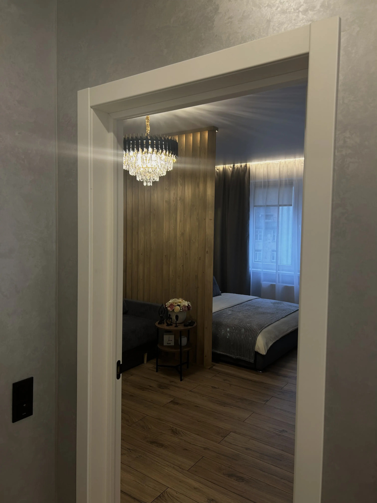 Квартира Уютная рядом с Королевскими воротами