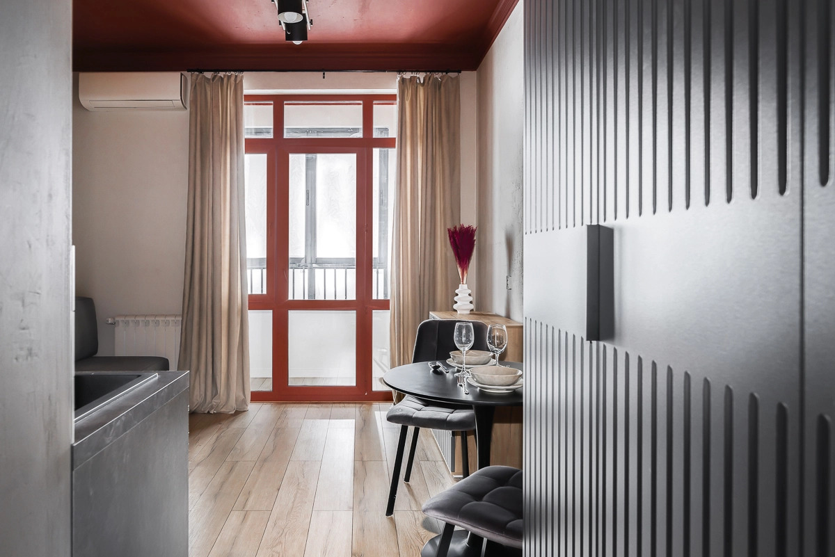 Flat на ул. Лобановский лес