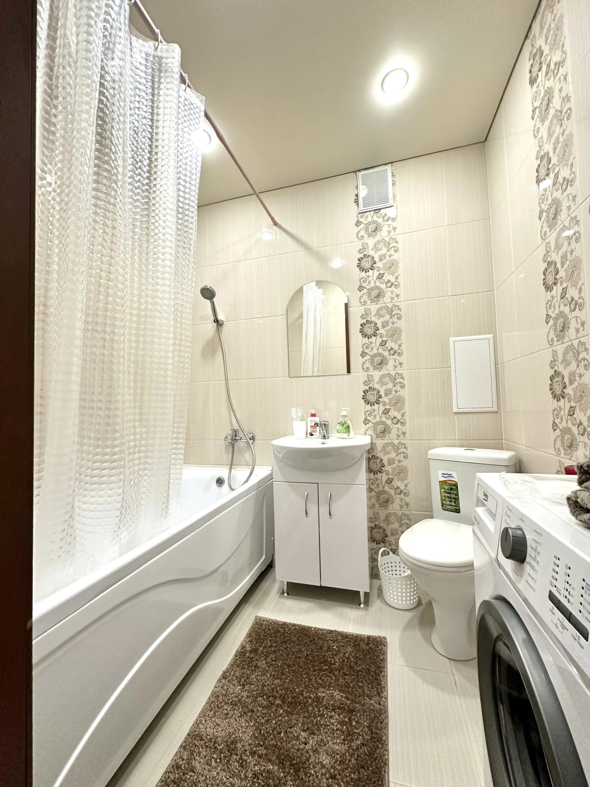 Квартира на Петра Тарасова 15