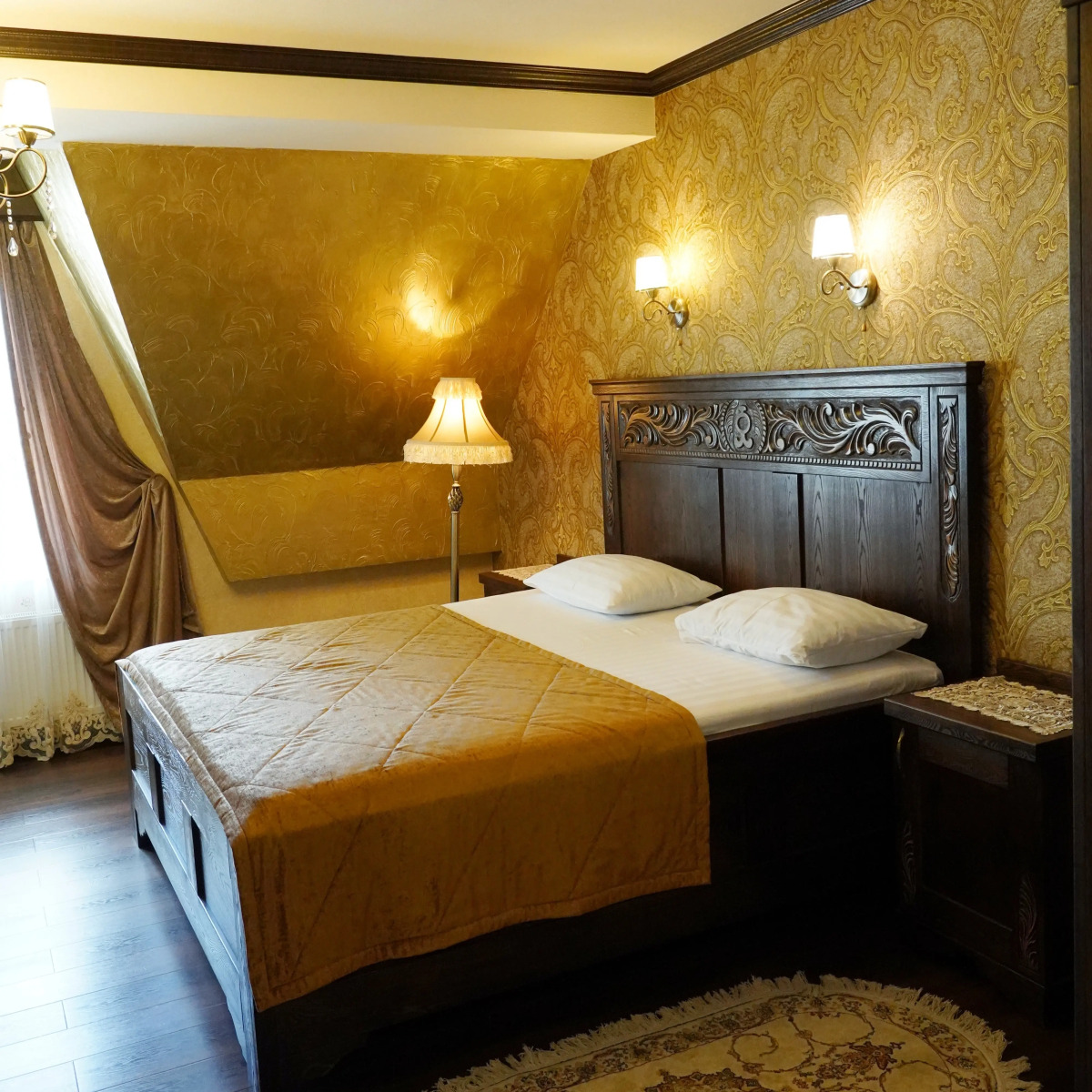 Отель Салам