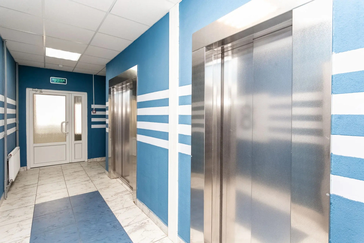 Апартаменты в Балтийской Жемчужине