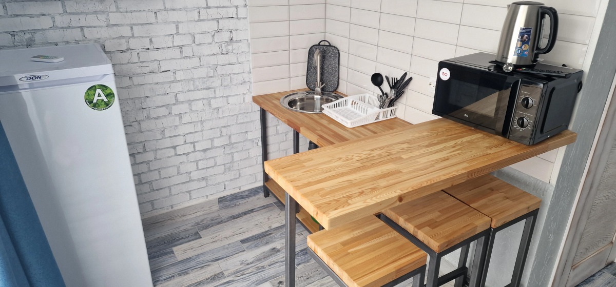 Апартаменты Чапаева 5