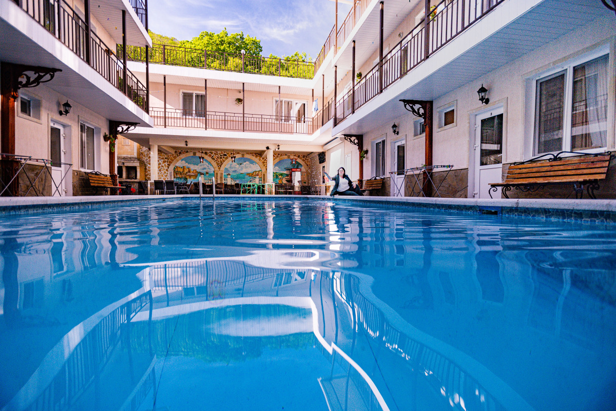 Гостевой дом Предгорье Сукко