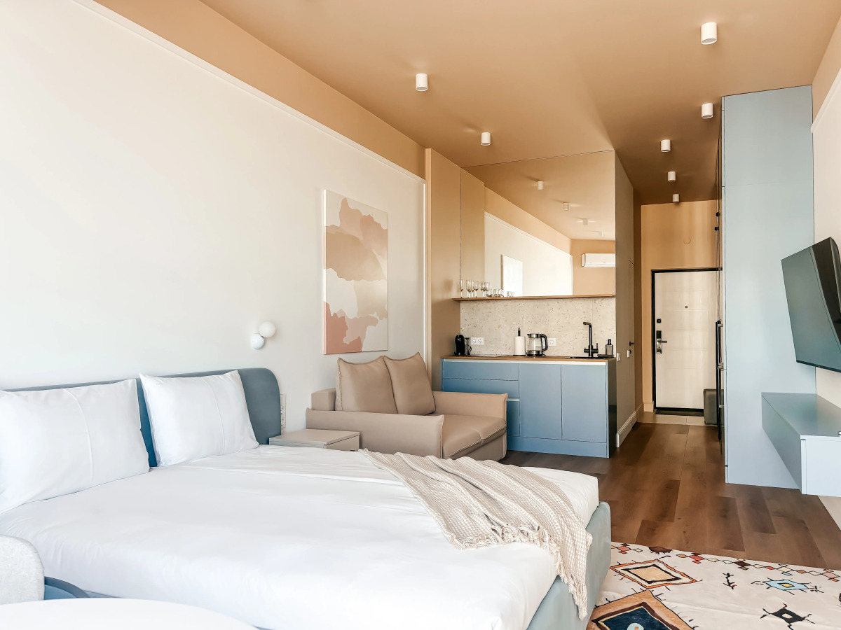 Апартаменты Pearl Coast by Pavlov