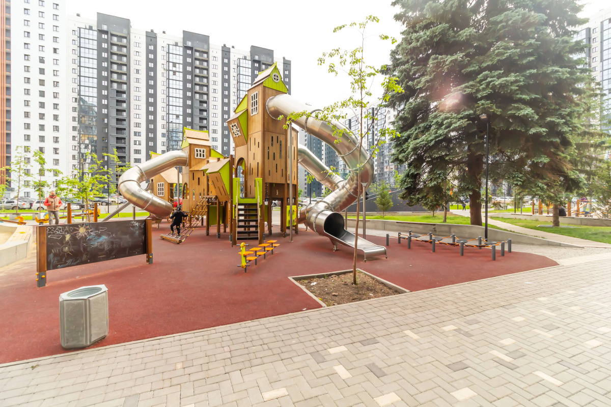 Апартаменты на Телевизионной 12Б