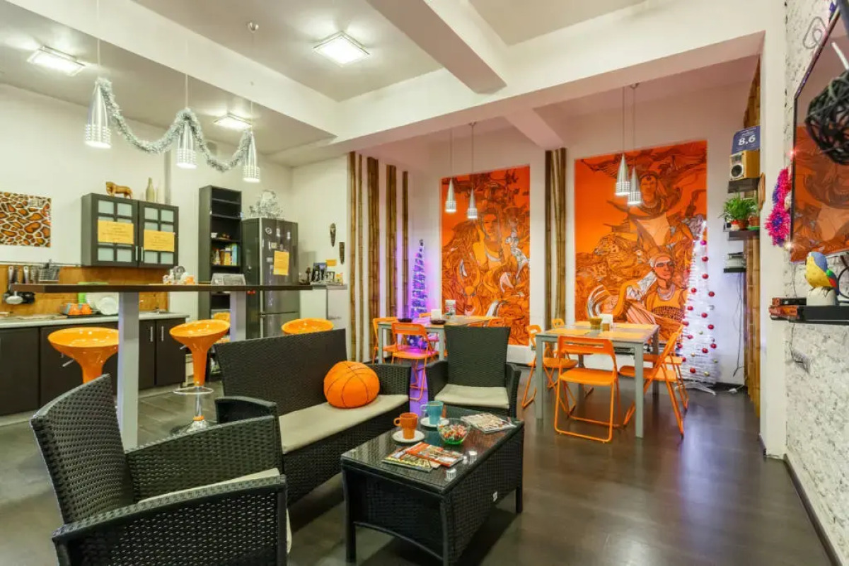 Хостел Сафари