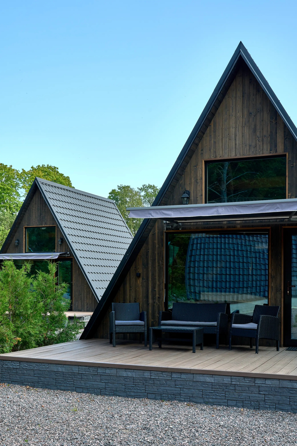 Шале Convallaria