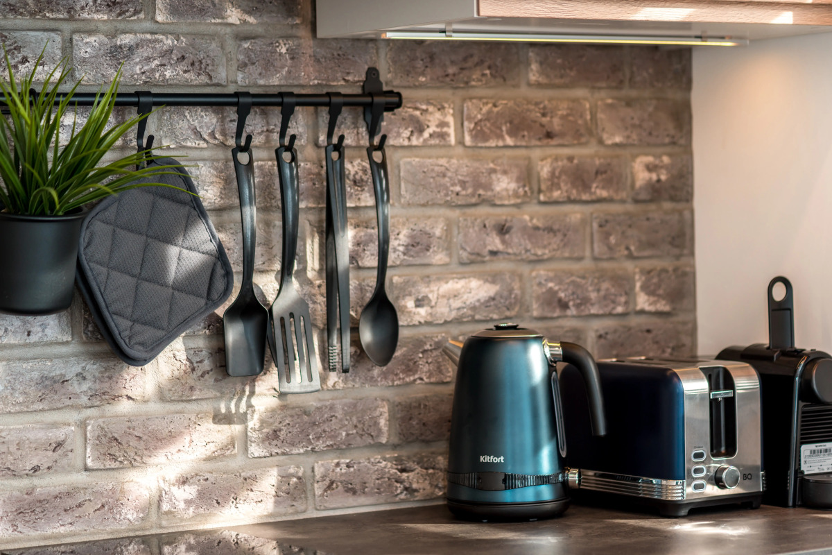 Апартаменты Penthouse