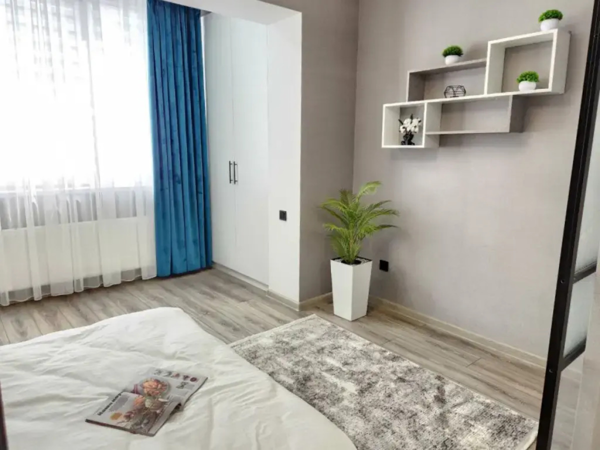 Апартаменты Люкс на Ромашке