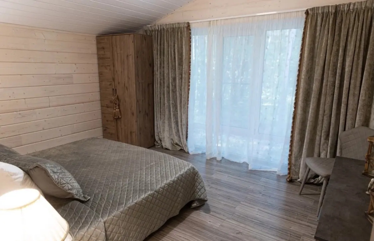 Коттедж Шале-солнечный