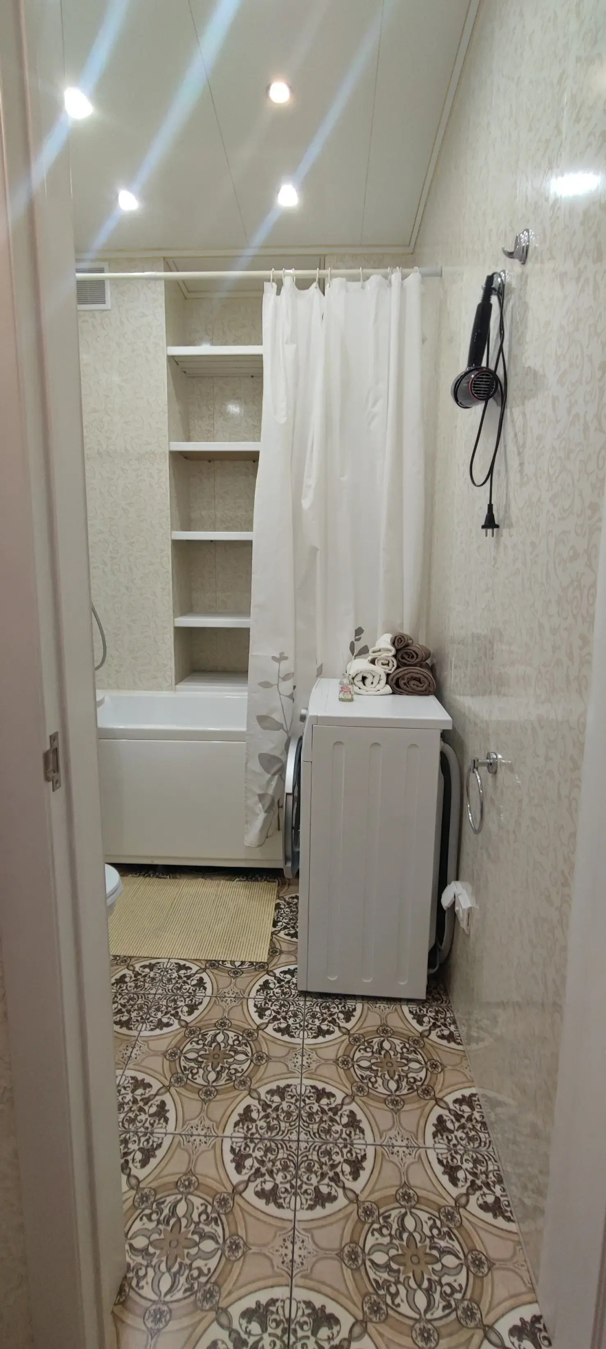 Апартаменты на Борисова 38