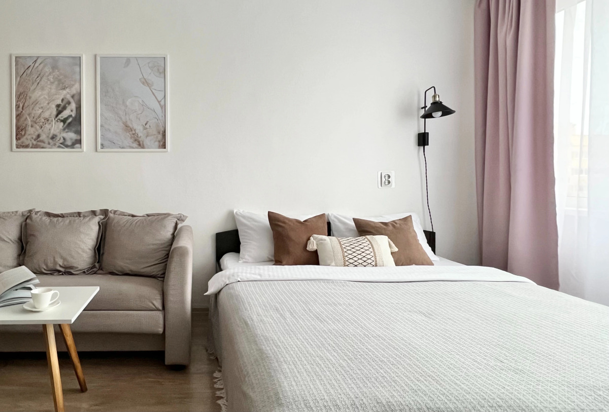 Апартаменты Rauktis Apartments