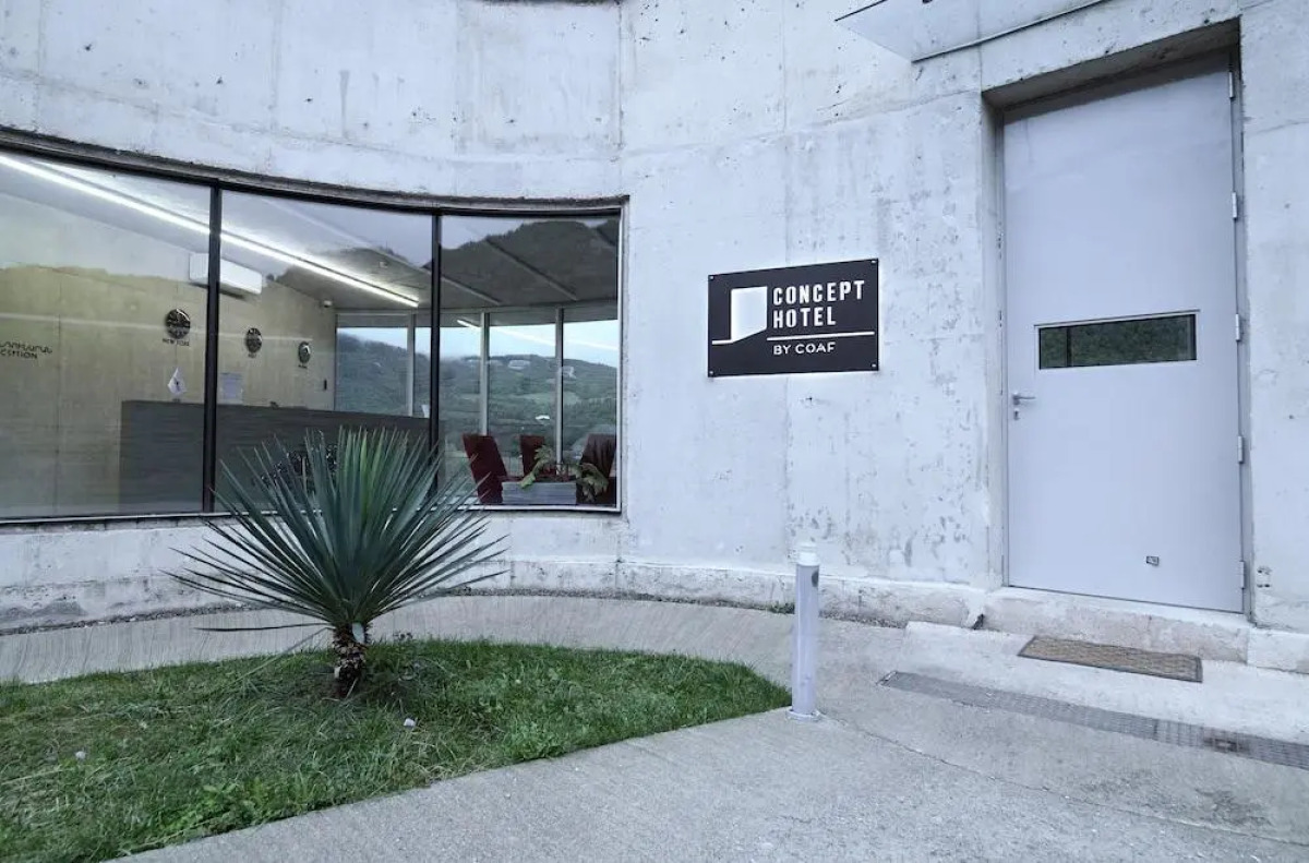 Концепт-отель by COAF