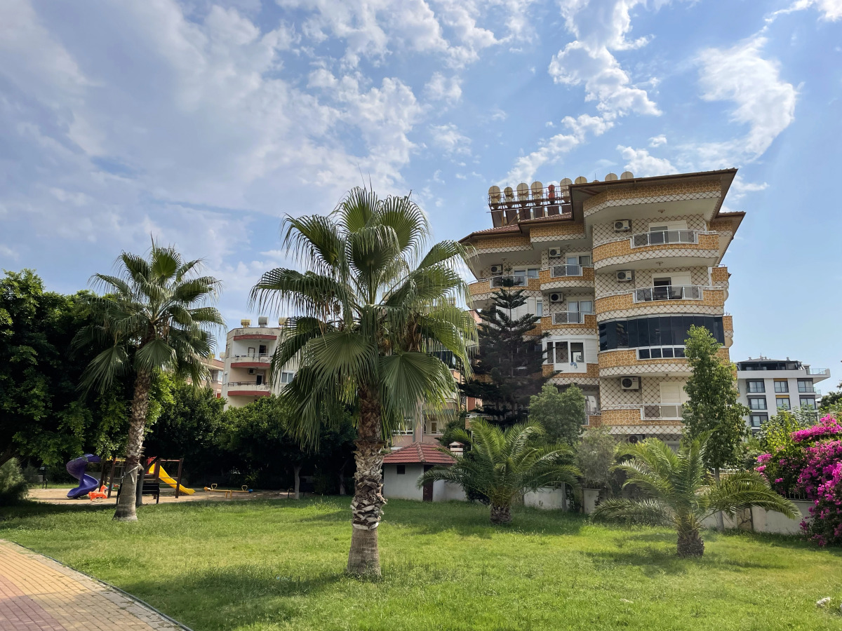 Oba Family Apartment