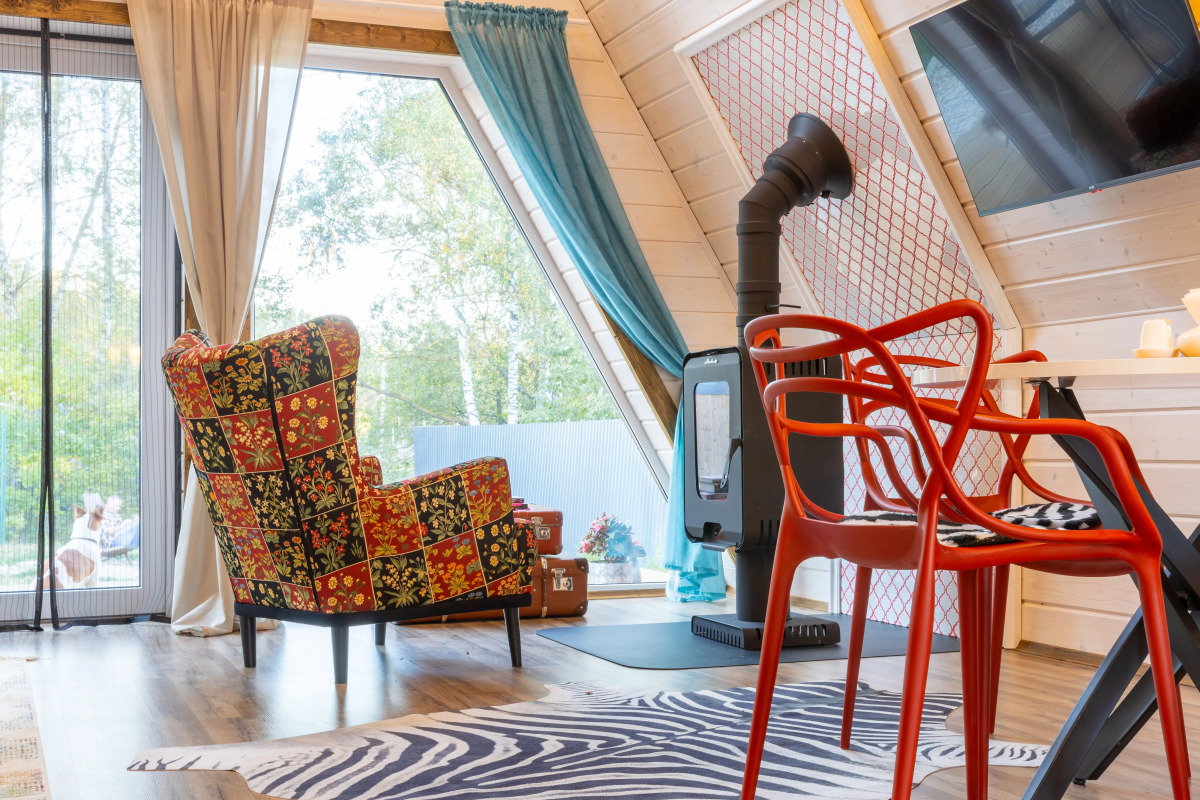 Частный дом Art house