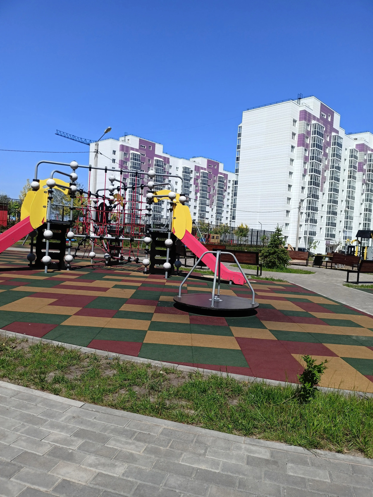 Квартира на Каштановой