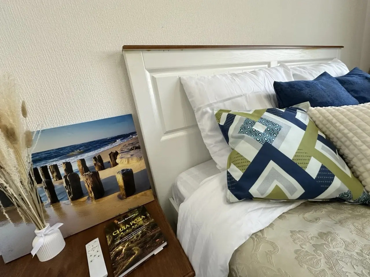 Квартира Однокомнатная на Проспекте Авиаторов Балтики, д. 25