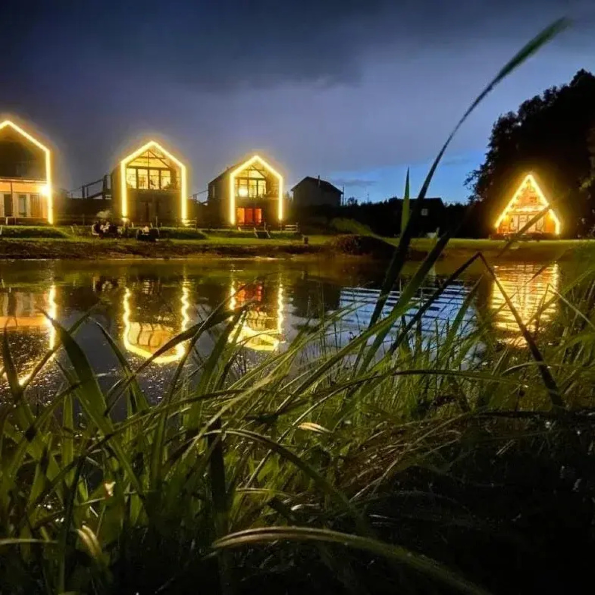 Мини-Отель Домотканово