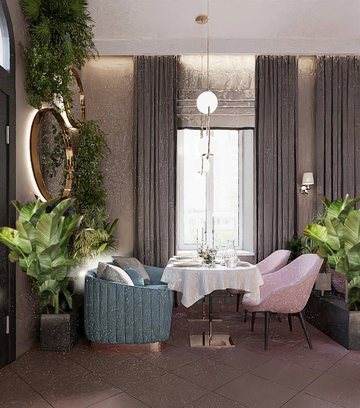 Гостиница Виктория