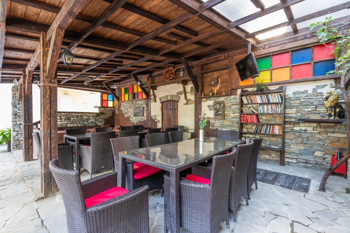 Гостевой дом Золотой берег