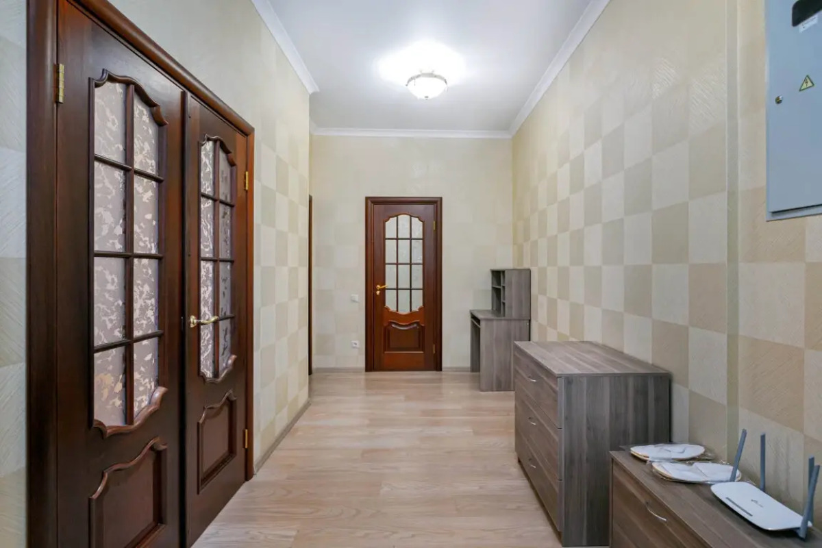 АПАРТАМЕНТЫ REHOME24 на 13 этаже с балконом