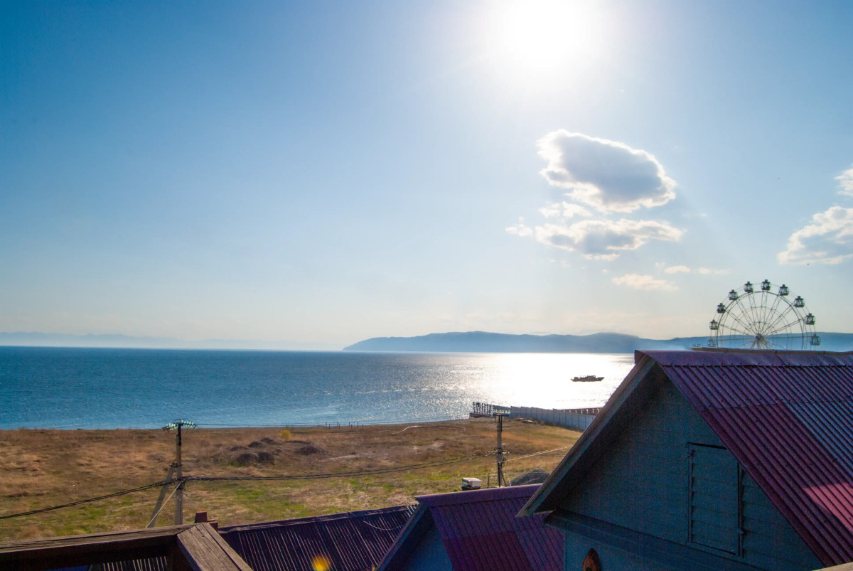 Гостевой дом Небо Байкала