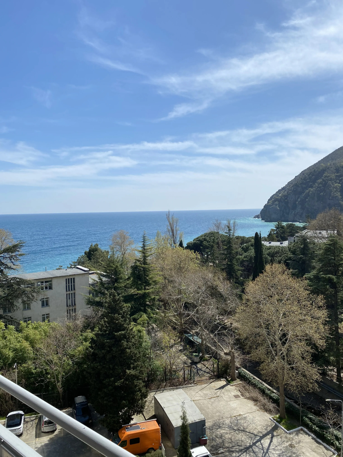 Апартаменты Отдых у Сергея 1