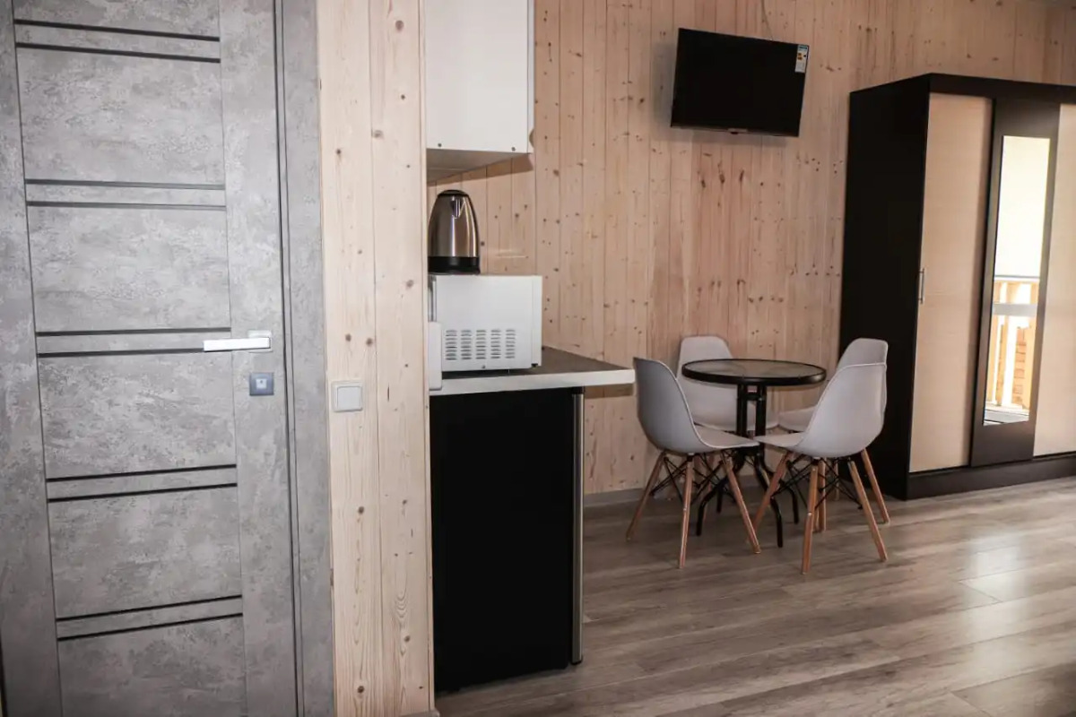 Апартаменты Villa Azov 1