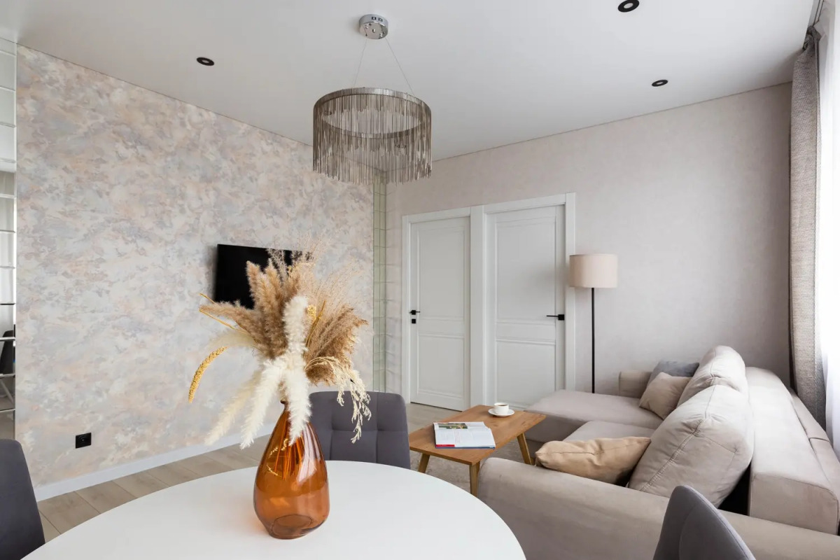 Апартаменты SleepNsk Красивая Трешка Около Аквапарка