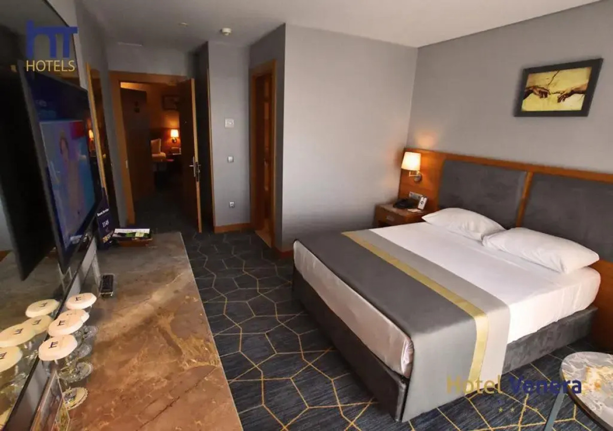 Отель Venera