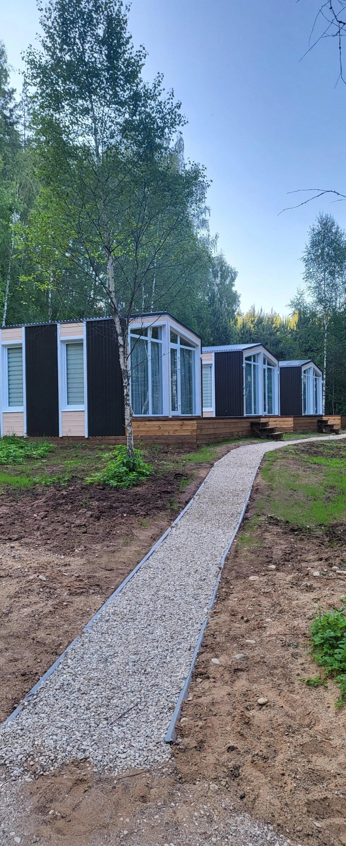 Гостевой Дом Дом-студия на Форелевом хуторе