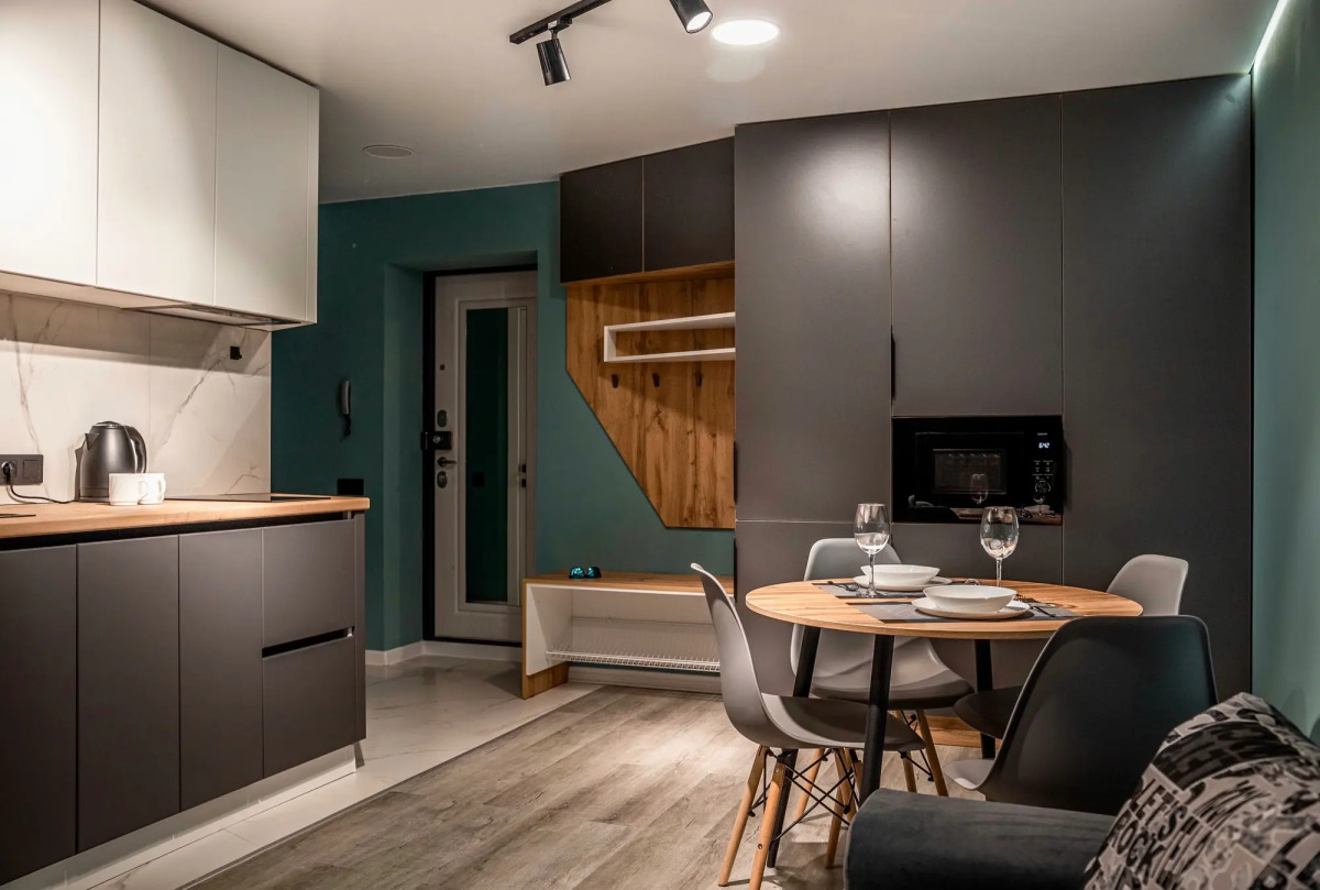 Квартира Уютная с дизанейнерским ремонтом в центре города