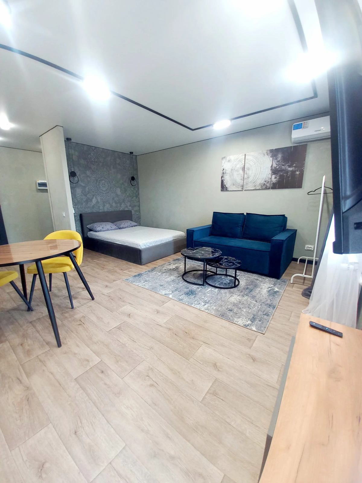 Апартаменты Студия Лофт