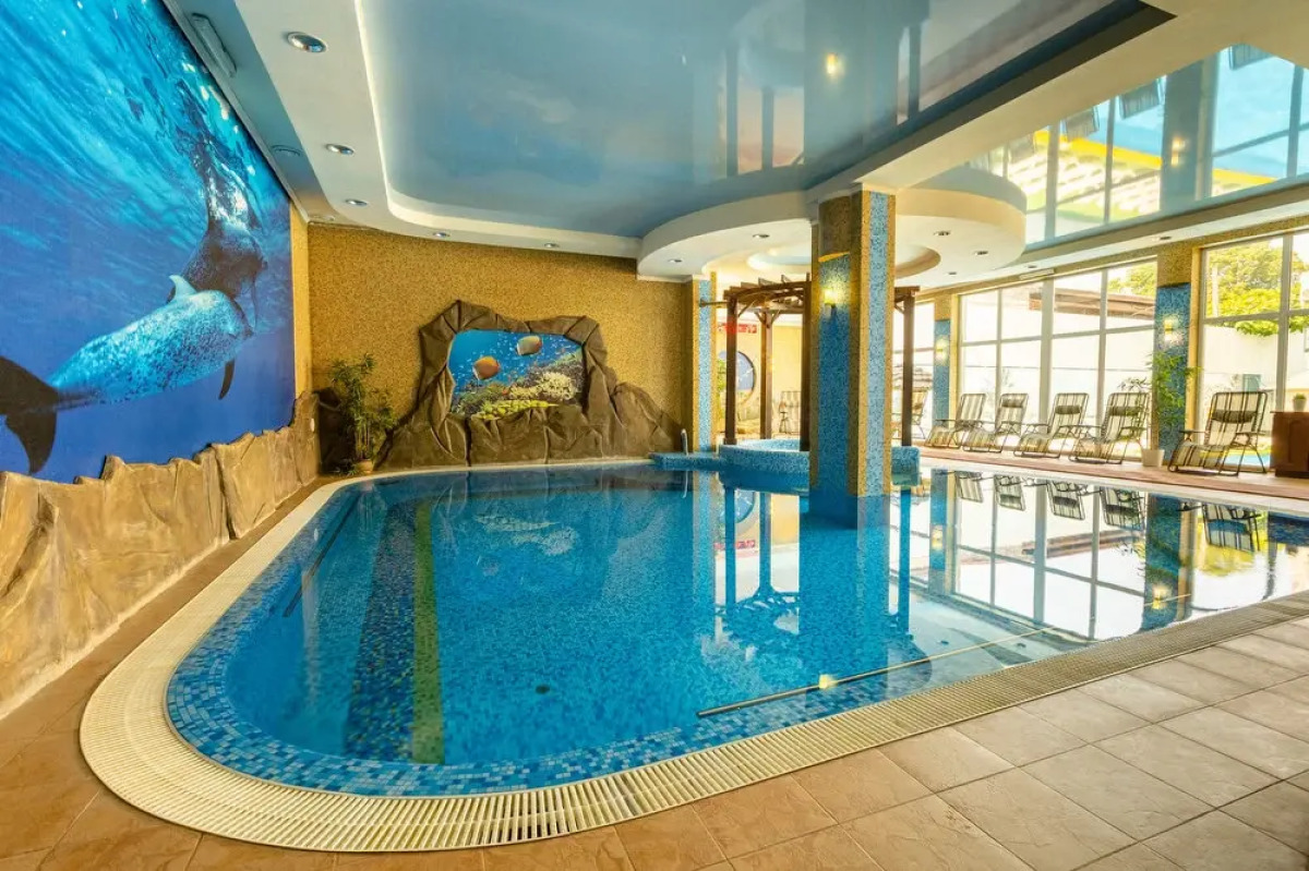 Курортный Отель Салют