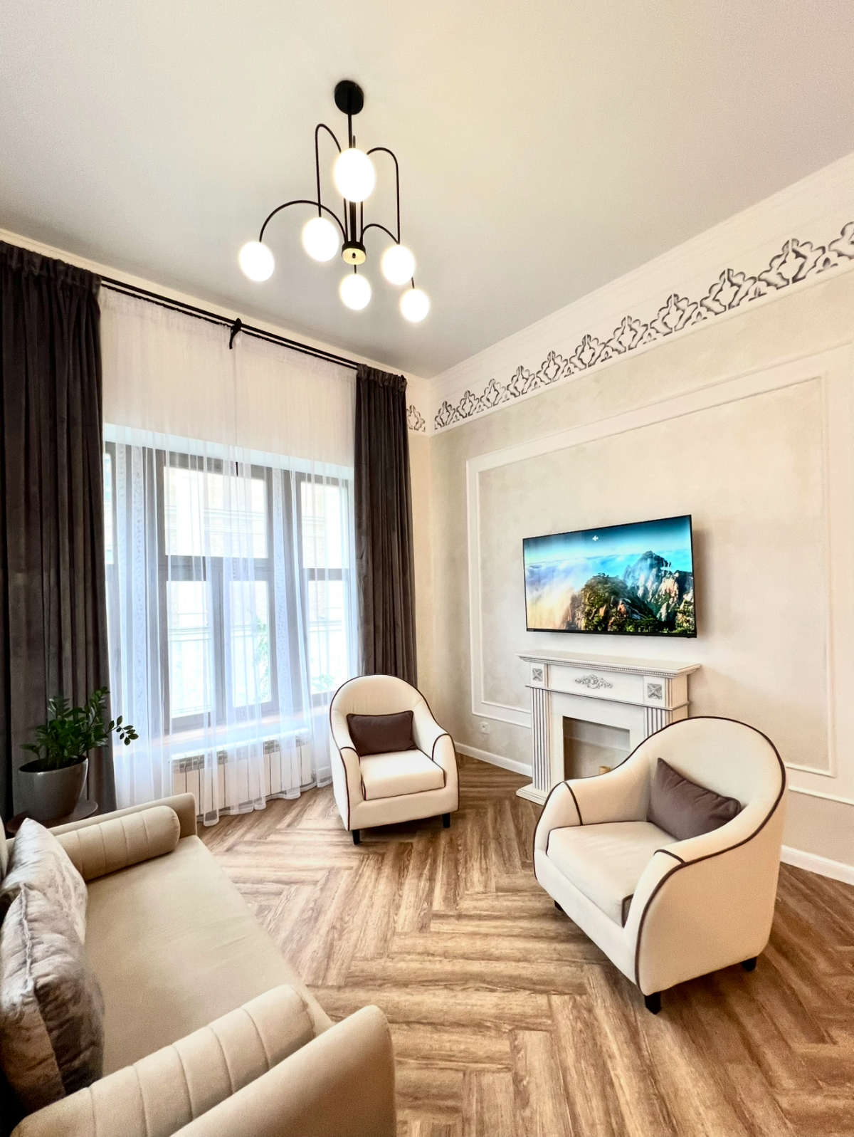 Апартаменты Урам на Баумана